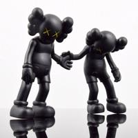 KAWS Along The Way, 2019 - Sold for $3,250 on 05-15-2021 (Lot 390).jpg